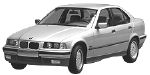 BMW E36 U0548 Fault Code