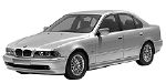 BMW E39 U0548 Fault Code