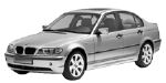 BMW E46 U0548 Fault Code