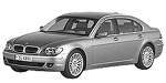 BMW E65 U0548 Fault Code