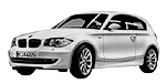 BMW E81 U0548 Fault Code