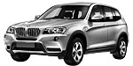 BMW F25 U0548 Fault Code